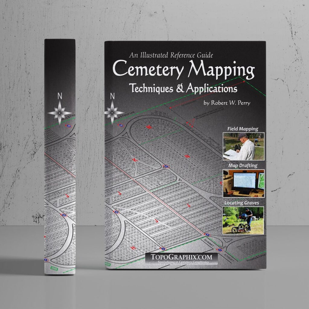 Cemetery Mapping Techniques amp - Book Cover9 Min 1024x1024